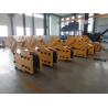 Buy cheap 140mm Side Type Rock Breaker Hammer Customized Color For Excavator from wholesalers