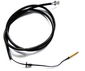  IP66 Cable Probe Temperature Sensors Long-term Stability With Aluminum , Brass , Copper Manufactures