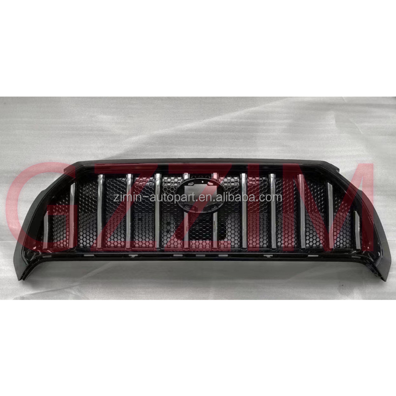 Car Accessories Plastic Car Grills For Toyota Corolla Cross 2021
