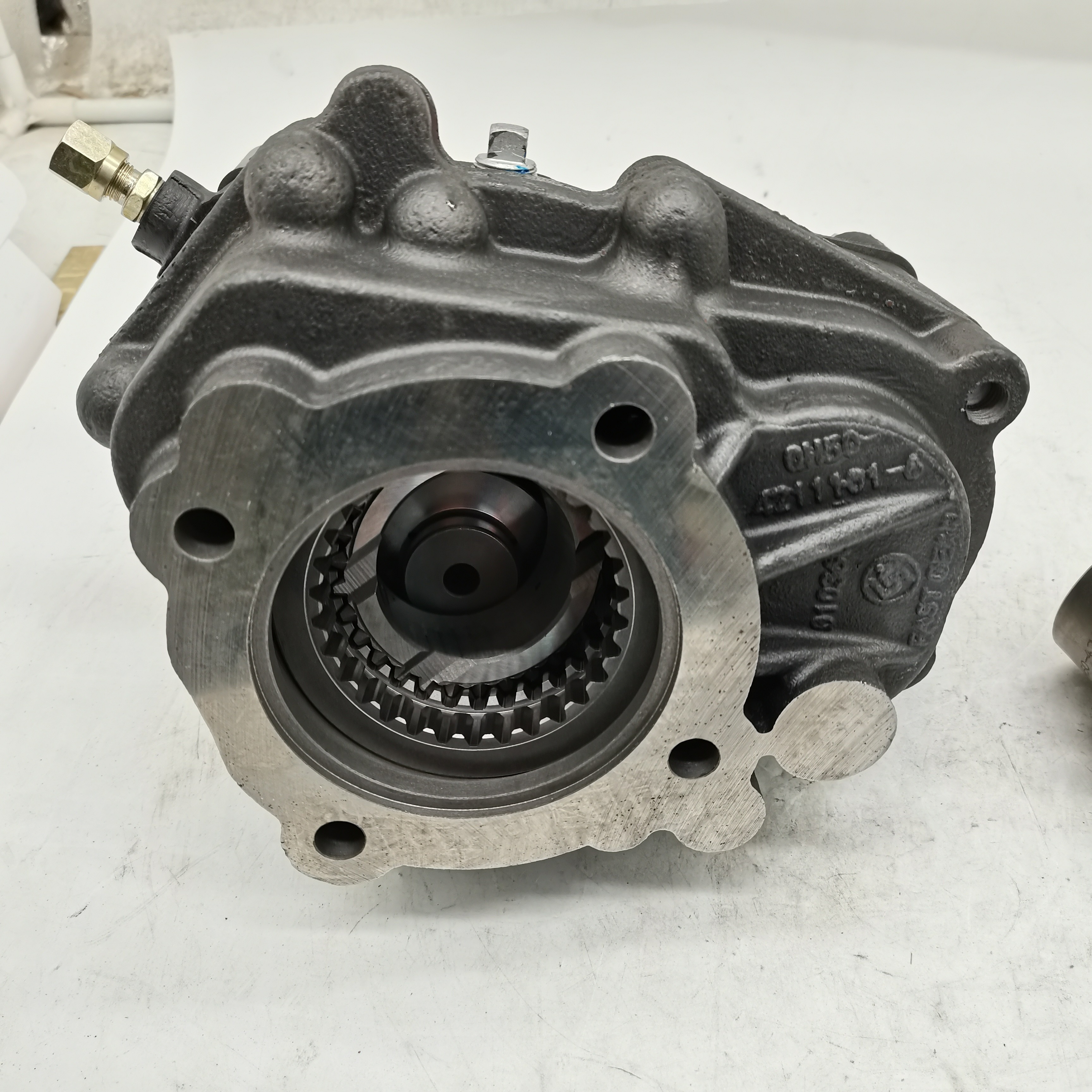 Fast super gearbox C12 gearbox power take-off assembly power take-off PTO QH50 G20247