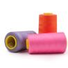 Buy cheap 100 Polyester Sewing Thread , Spun Polyester Yarn For Sewing Thread 40/2 from wholesalers
