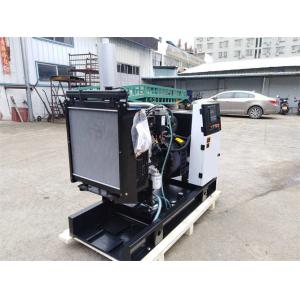 220-480V Open Type Diesel Generators With Water Cooling System