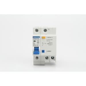  440V Residual Current RCBO Circuit Breaker Copper With Overcurrent Protection Manufactures