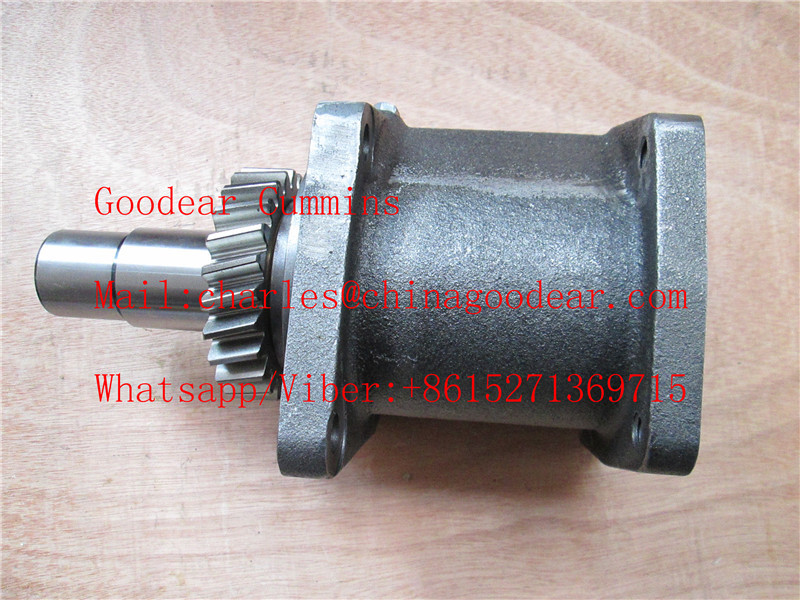 Chongqing k38/k50 diesel engine water pump support 3628640