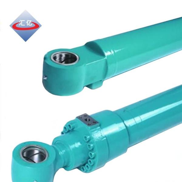 Kobelco Hyundai Grapple Bucket Cylinder Bulldozer SK250