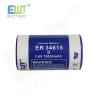 Buy cheap 3.6V D Size ER34615 Lithium Thionyl Chloride Battery Manufacturers cylindrical from wholesalers