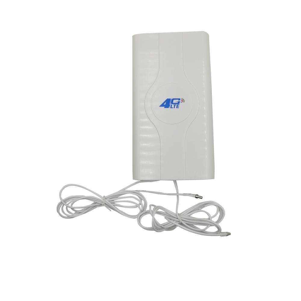 ABS Dual Band Communication 4G LTE 2600MHz Directional External MIMO Outdoor WiFi Antenna
