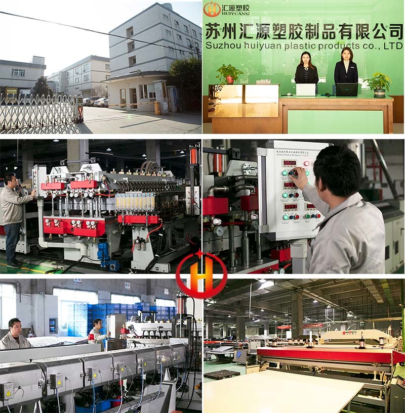 Strong Durable Square Corrugated Plastic Tree Guards