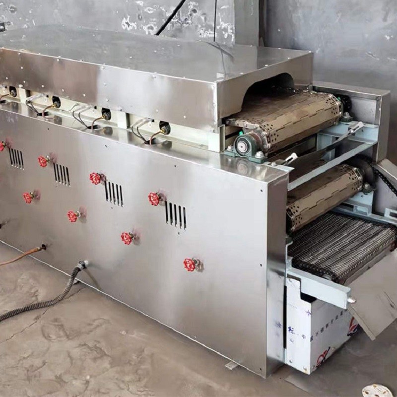 High Productivity Tortilla Bread Machine Corn Tortillas Maker 800Pcs/H
