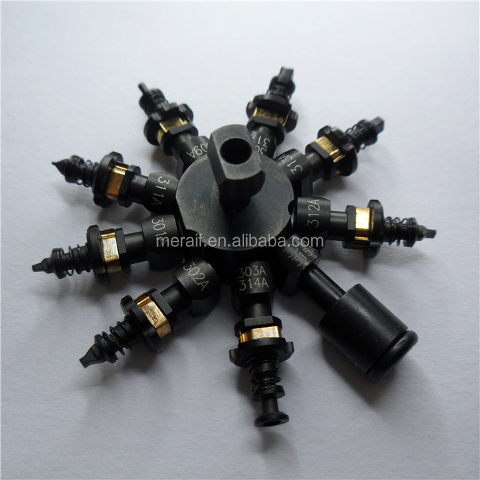 SMT nozzle Yamaha machine parts 214A nozzle for pick and place machine nozzle