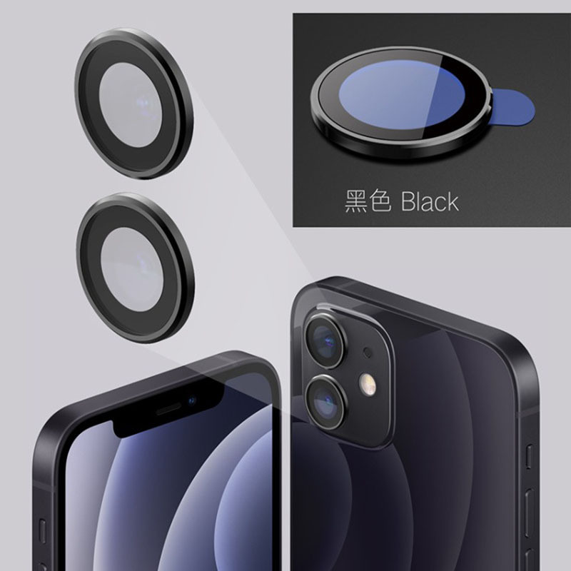 2.5D Tempered Glass Film Galaxy S22 Camera Lens Screen Protector