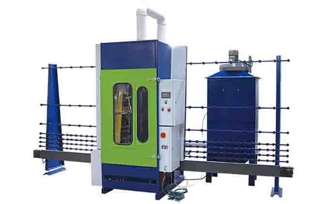 Good stability edging glass machinery for sale