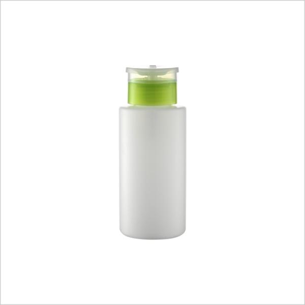 Colorful Makeup Nail Art Plastic Nail Polish Remover Bottle Polish Remover