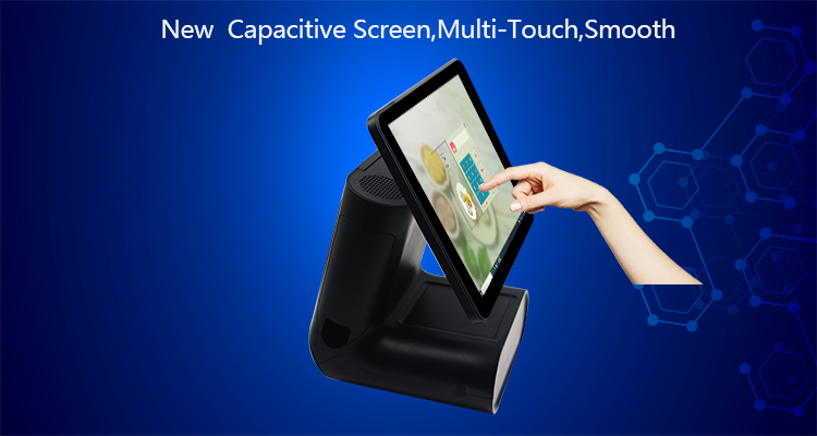 Desktop Checkout Machine for Store Shop and Canteen Android 11/Windows 10 2GB/4GB/8GB RAM