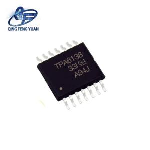  Texas TPA6138A2PWR In Stock Electronic Components Integrated Circuits Microcontroller TI IC chips TSSOP-14 Manufactures