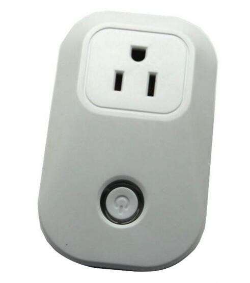 Itead Sonoff S20 Wifi Wireless Remote Control Socket Smart Home Power Socket EU US UK AU Standard Via App Phone Smart Timer