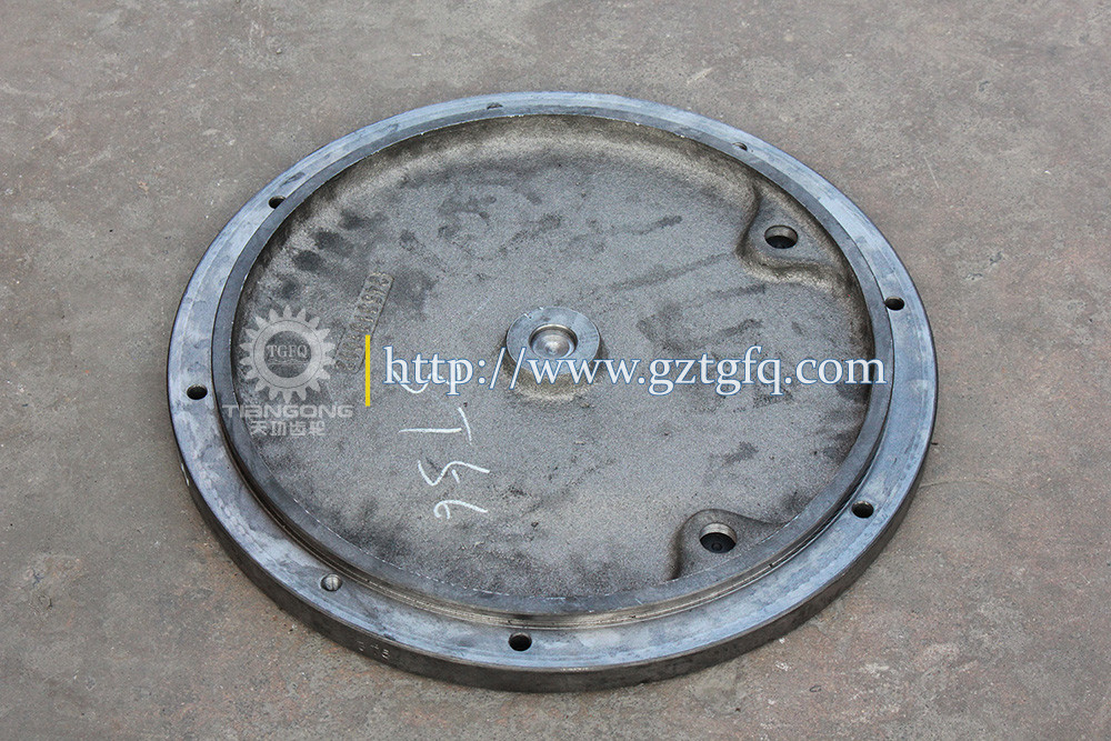 E320GC Excavator Spare Parts For Travel Gearbox Assy 578-9210LH / 569-4283