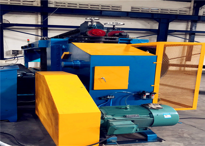  PLC Control Stone Gabion Mesh Machine Power Saving Wear Resistance Manufactures