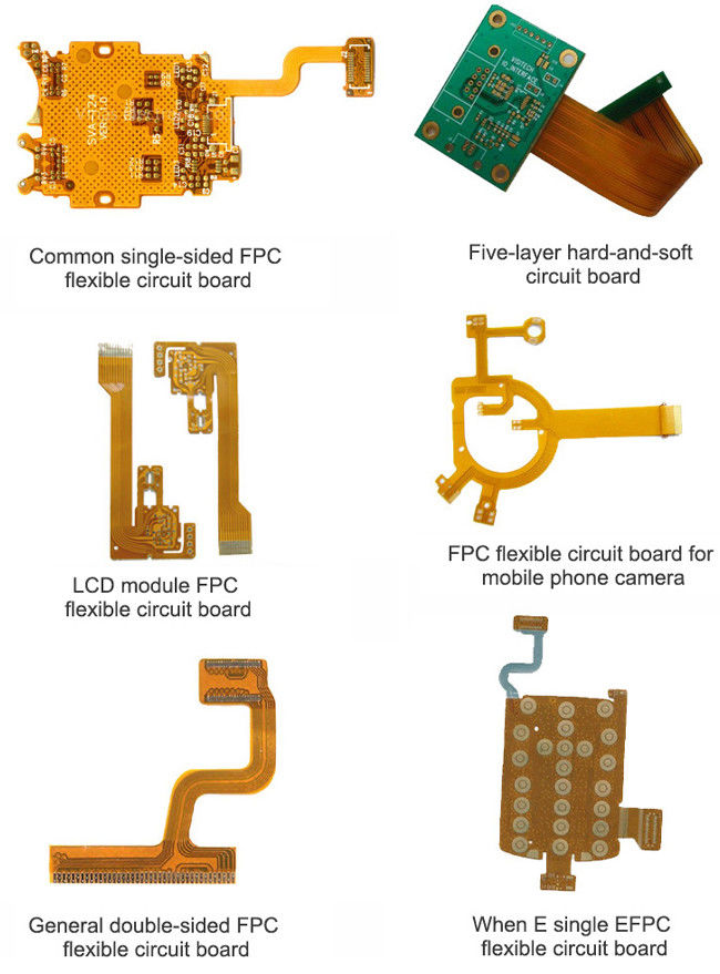Fpc Flex PCB Assembly Manufacturer