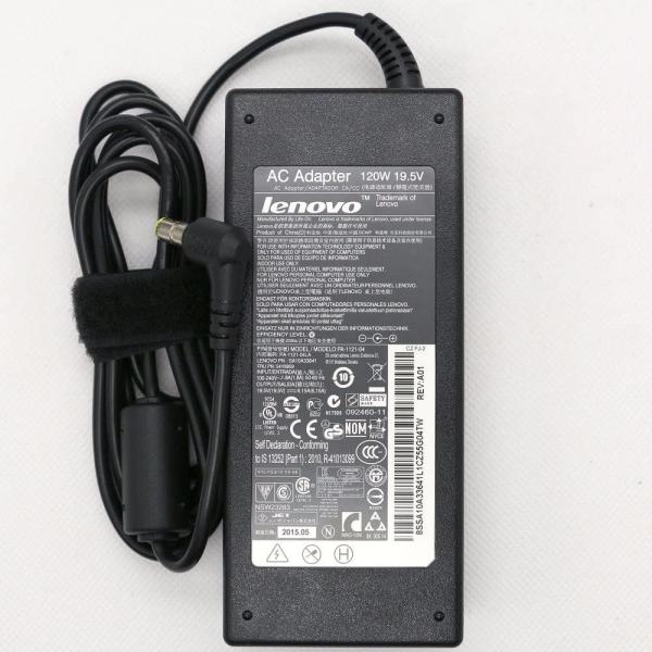 100% Original 19.5 V 6.15 A Laptop Charger 6.33.0 120W For Lenovo C300 C320 C305