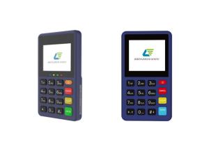  Linux Mini 2.4-inch POS Machine Bill Mobile Payment POS Terminal For Restaurant Manufactures