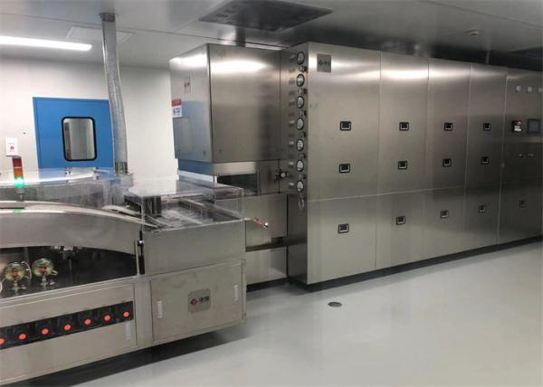 Vial Stoppering, capping Machine For Biotech Cosmetic Filling, Pharmaceutical