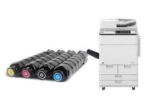  Canon C-EXV54, NPG74, GPR58 Canon Copier toner For ImageRUNNER C3025i IR3125i Manufactures
