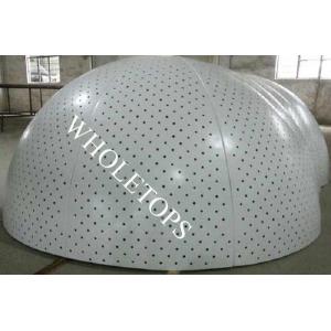 ISO9001 1.5MM- 8.0MM Aluminium Ceiling Cladding External Wall Cladding Sheets