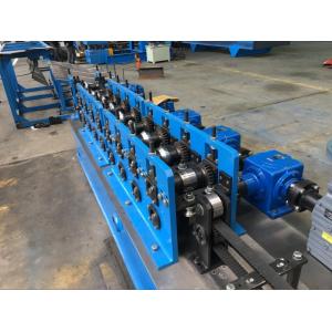  High Speed Angle Roll Forming Machine With Notching And Convey Manufactures