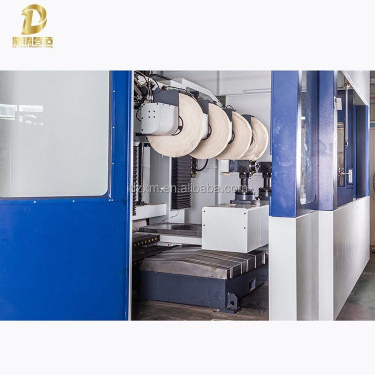 Bathroom Hardware Automatic CNC Polishing Machine for Metal Surface Polishing
