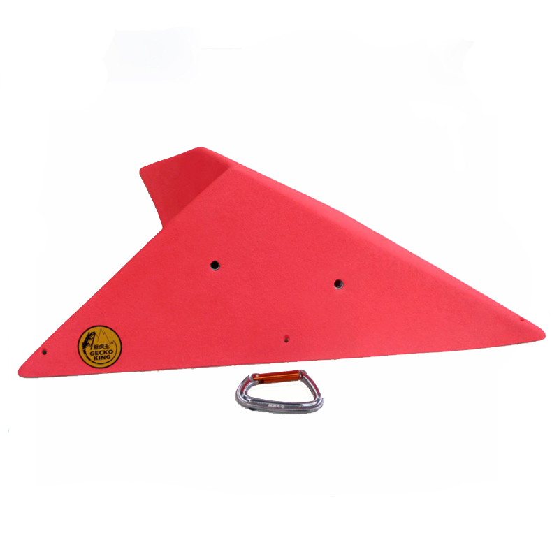 650*430*180 mm Glowing Fiberglass Climbing Holds Style XXL Design with Multiple Colors