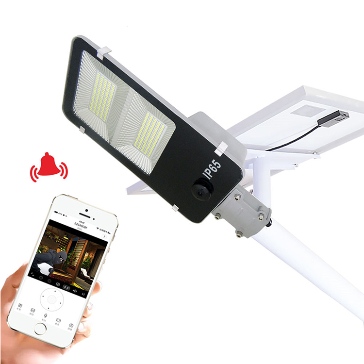 7.4v 20a Waterproof Outdoor Solar Power Light Aluminum Flood Solar Powered Garden Lights