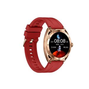 China DW16PRO Smartwatch 3D UI dynamic watch PVD Metal Frame HD Bluetooth Call  AOD on sale