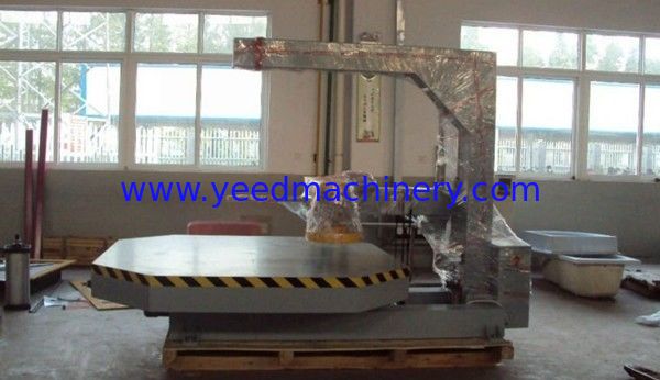small edge trimming/cutting machine 1000x1000mm