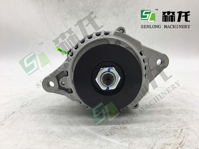 12V 45A NEW Alternator for Doosan mini excavator DH55 ISUZU 4JB1 CAL20196 8972283180 replacement parts