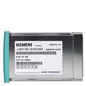  SIEMENS S7 6ES7952-0KF00-0AA0 Memory Card Manufactures