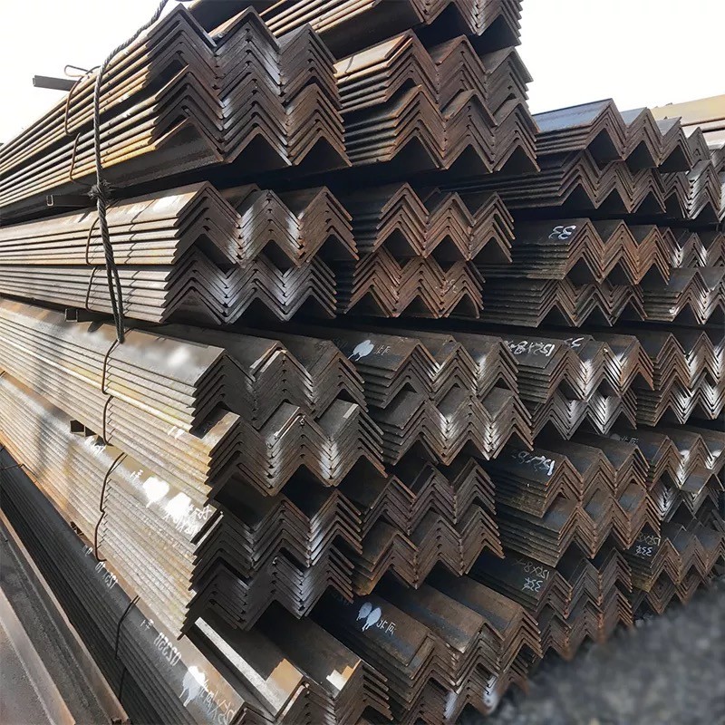 Bright Standard Mild Steel Equal Angle Hot Rolled 5 Inch 2.5 180x180 4x4 3x5