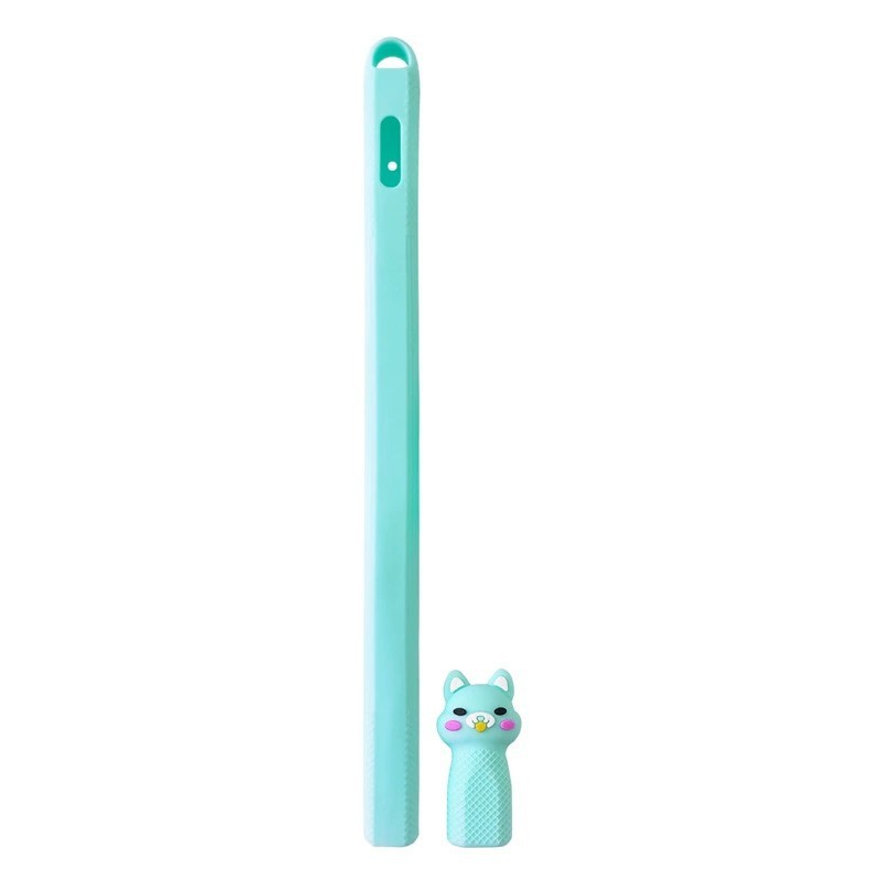 Apple Pencil Silicone Case Anti-Slip Protective Cover Sleeve Skin Accessories IpadCase