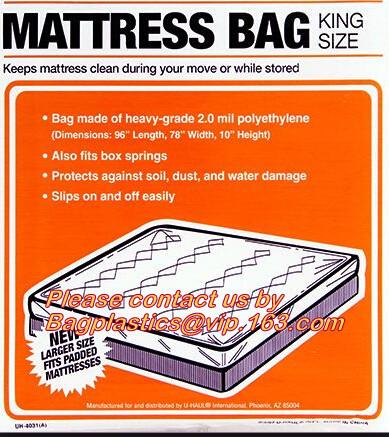 Mattress bags,Chair cover, sofa cover, dust cover, dust sheet, dust bags,