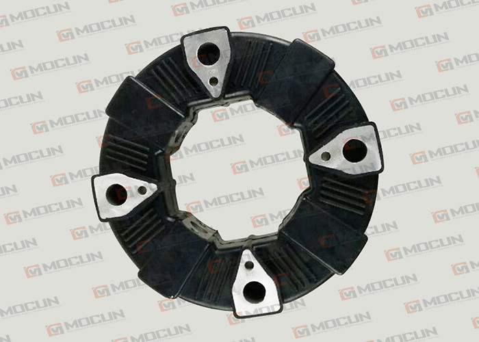 140AS Connecting Rubber Coupling for Excavator Replacement Parts