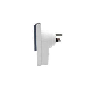IP44 Smart Wi-Fi Socket，AU Type SAA With Power Meter Function 16A 3680W