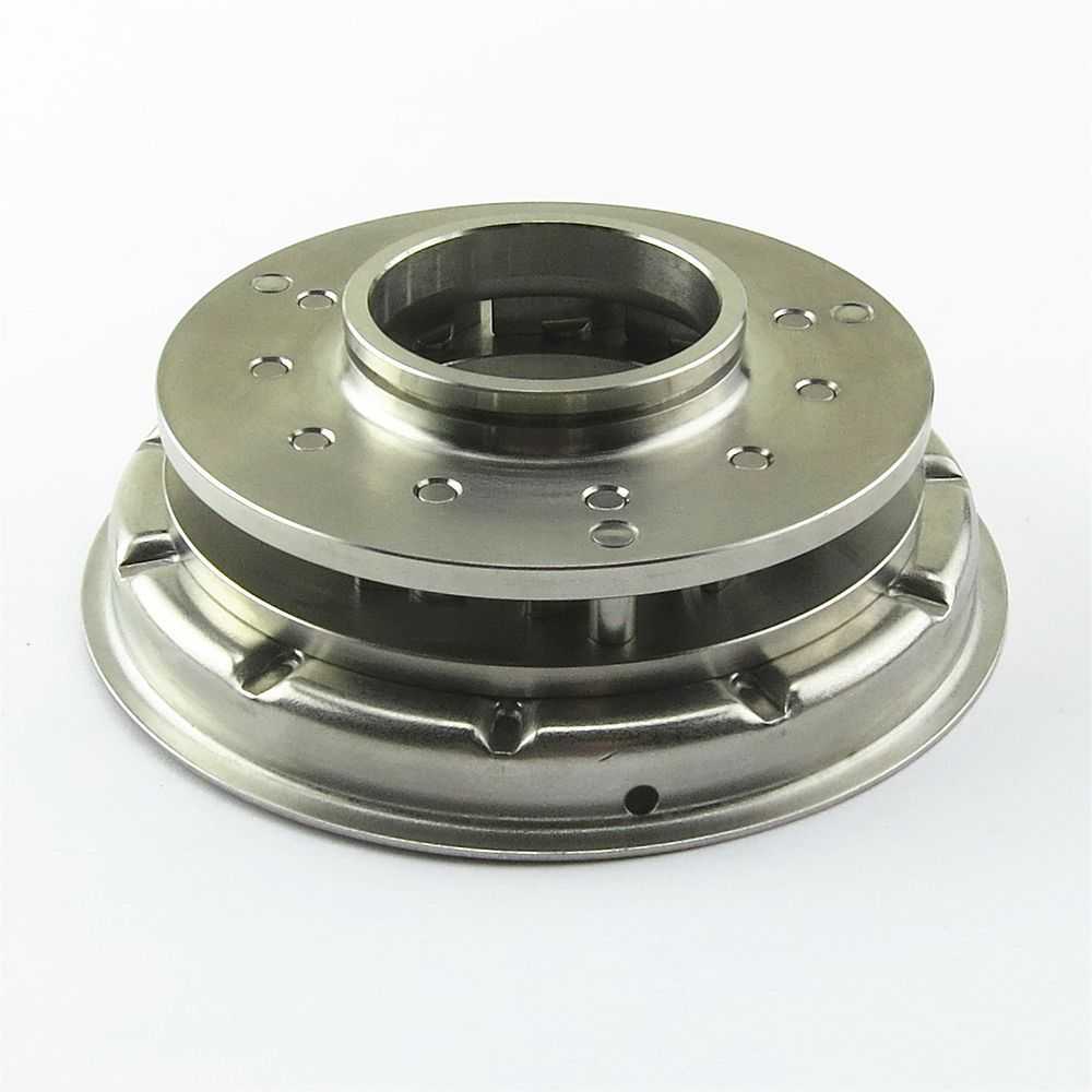MS-TECH Turbo RHF4V VV14V Turbo Nozzle Ring V40A03171 Fit Mercedes Vito 111 CDI