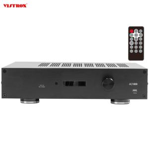  19 Inch Rack Mount Home Audio Subwoofer Amplifier 2U Height DSP Class D Power Amplifier Manufactures