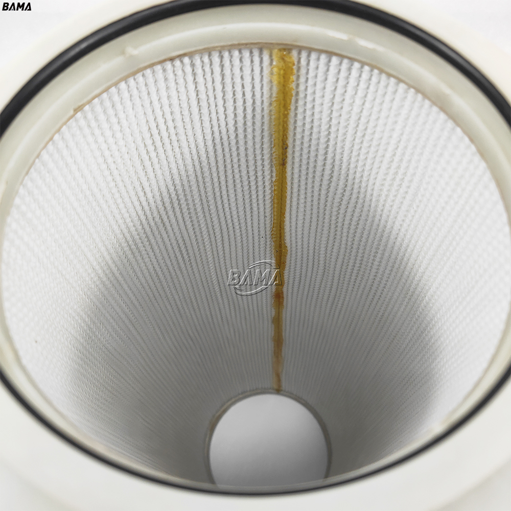 Truck Oil Filter HC8304FRZ26Z Hydraulic Filter Element with Video Outgoing-Inspection