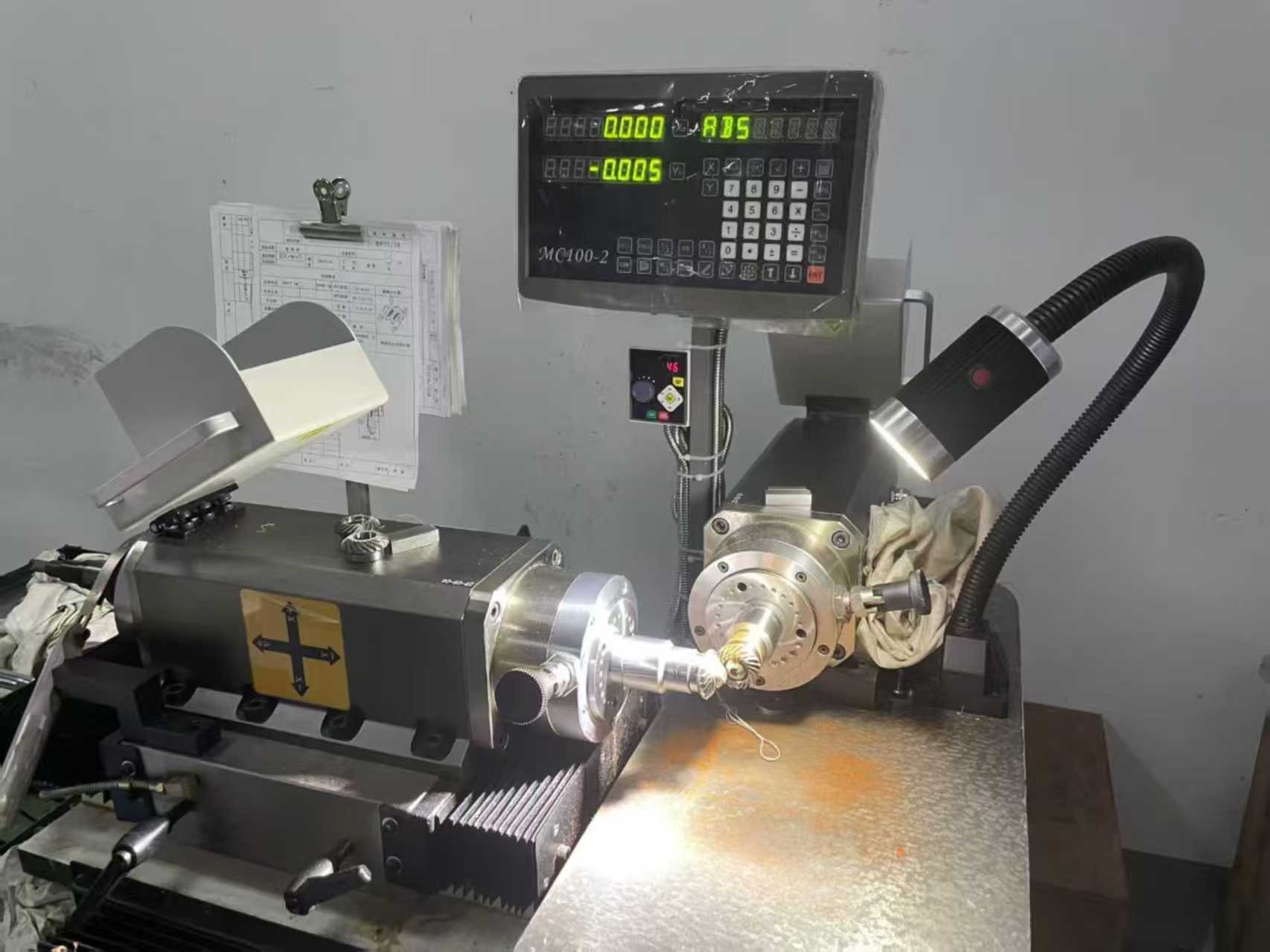 Extra-Thick, High-Strength Wear-Resistant, Extra-Thick Material Flat Bend Seam Sewing Machine Gear