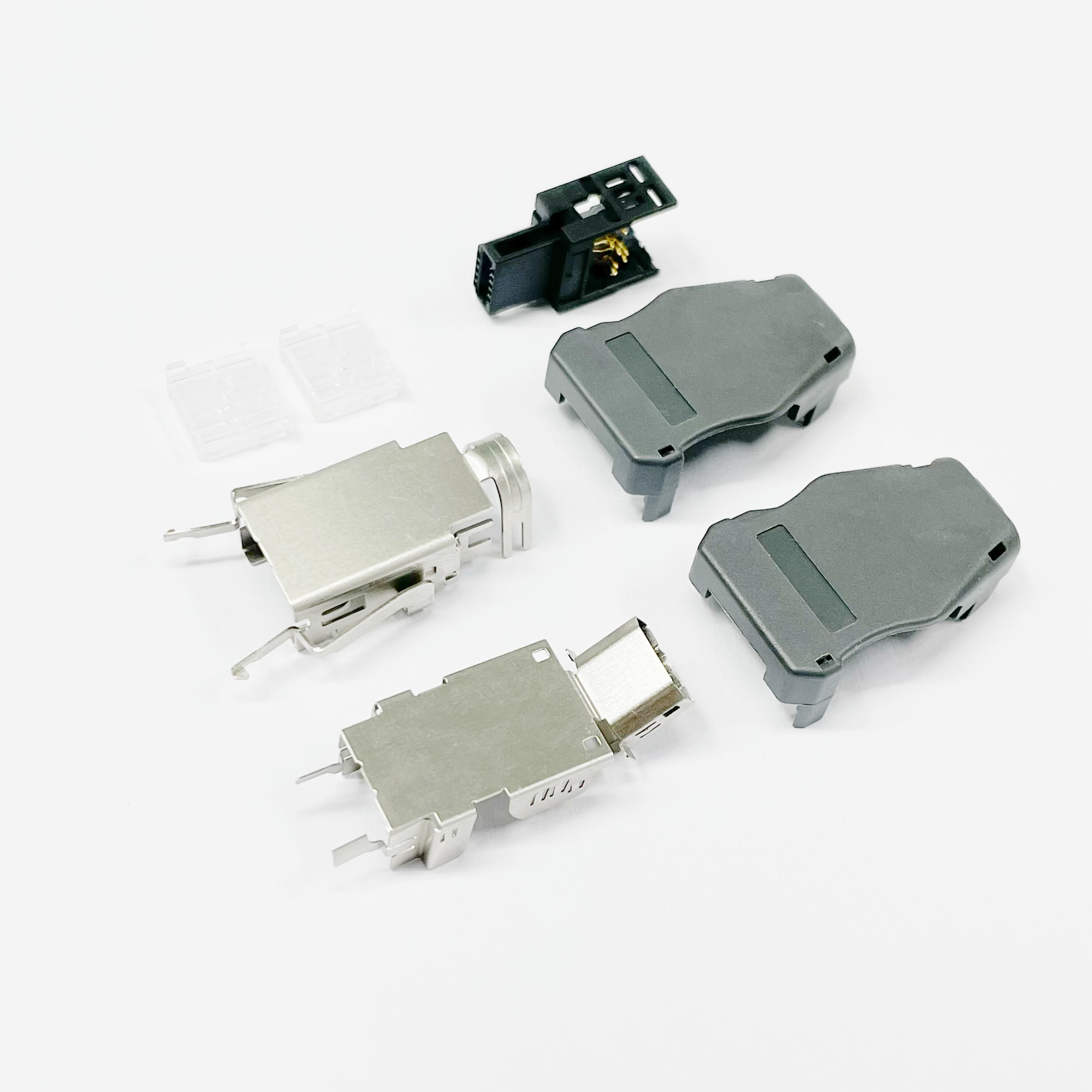 Servo Motor IX Connector Siemens Domestic 6FX2003-0DE61 10pin Connectors