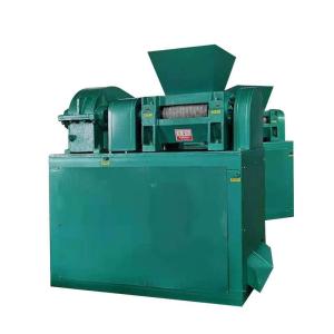 China Double Roll Granulator Pressing Compound Fertilizer Animal Feed on sale