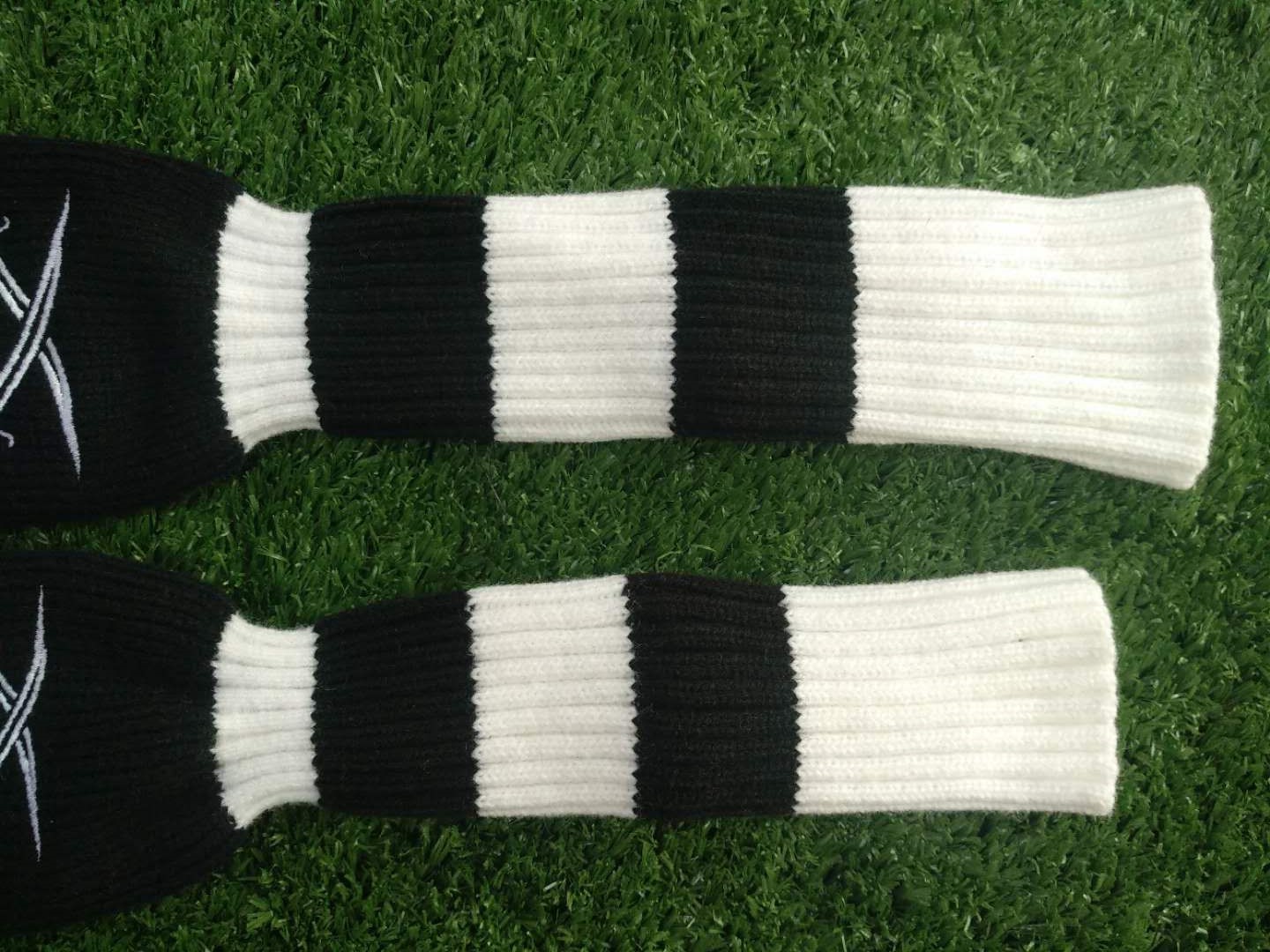 knitted head cover , golf knitted head cover , golf head cover , head cover