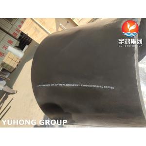 Large Diameter Fitting ASTM A234 WPB-WX Reducer Alloy Steel