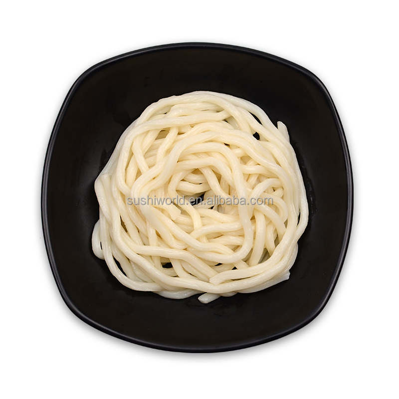 HALAL Fresh Noodle with Refined Processing Ingredients NORMAL Processing Type Refined